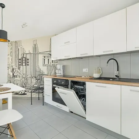Sweet Blisko Starego Miasta By Renters Апартаменты *