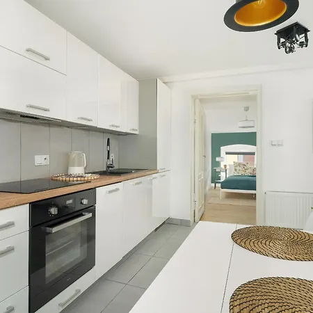 Apartment Sweet Blisko Starego Miasta By Renters